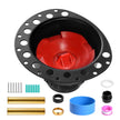 VEVOR Freestanding Tub Drain Kit Bathtub Drain Rough-in Kit with ABS Adapter