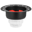 VEVOR Freestanding Tub Drain Kit Bathtub Drain Rough-in Kit with PVC Adapter