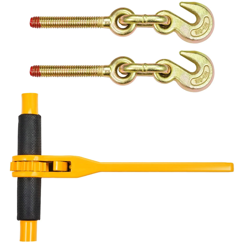 VEVOR Chain and Binder Kit 3/8