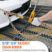 VEVOR Ratchet Chain Binder, 5/16