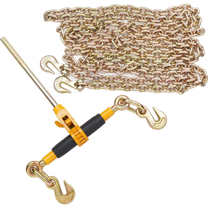 VEVOR Ratchet Chain Binder, 5/16
