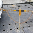 VEVOR Ratchet Chain Binder, 5/16