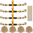 VEVOR Ratchet Chain Binder, 5/16