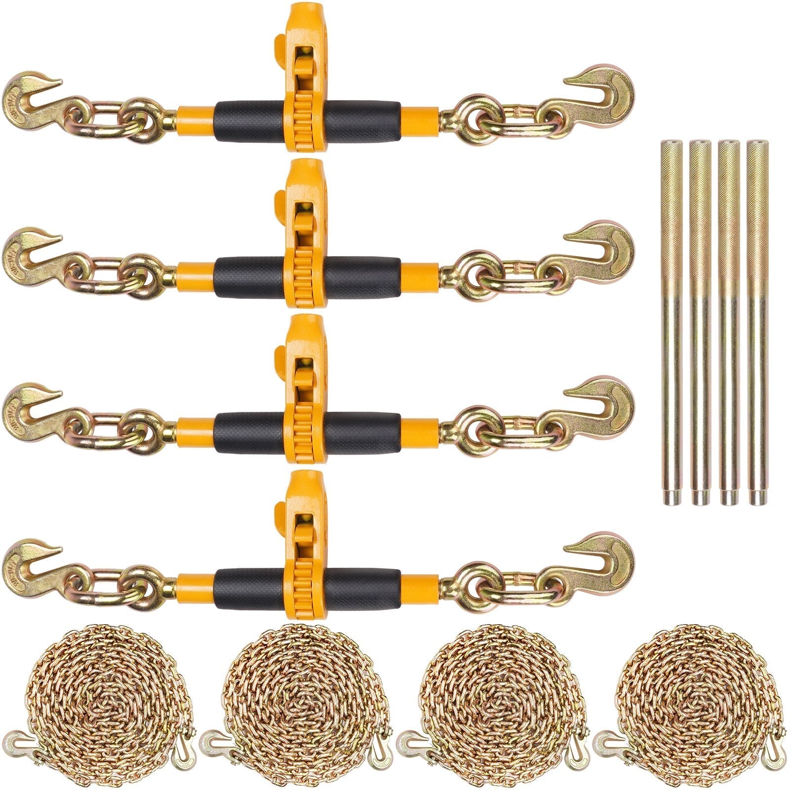 VEVOR Ratchet Chain Binder, 5/16