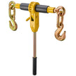 VEVOR Ratchet Chain Binder 2PCS, 3/8