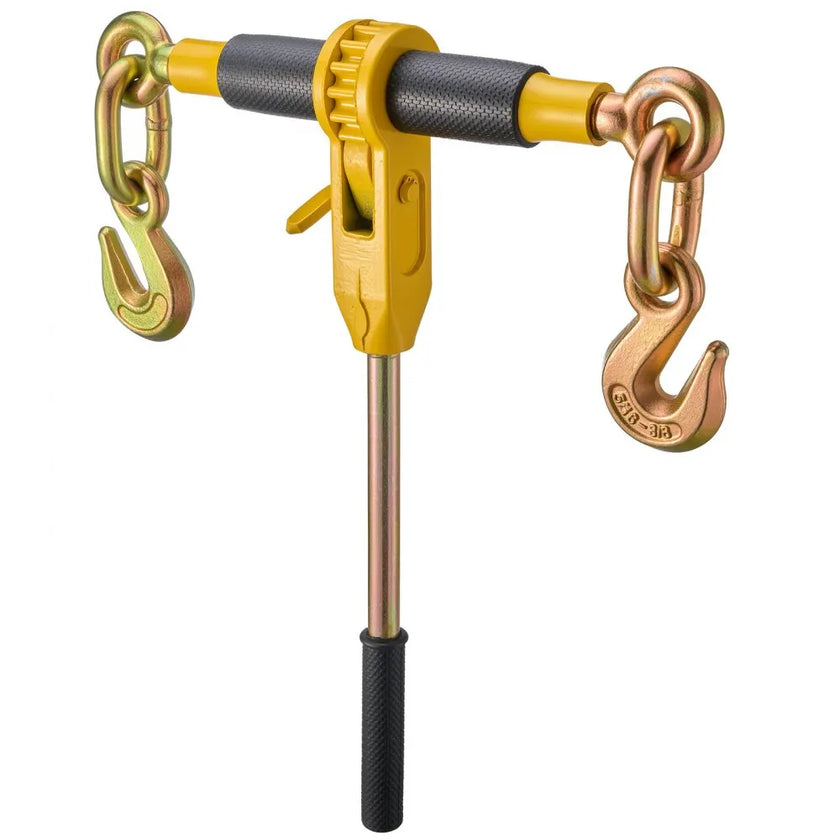 VEVOR Ratchet Chain Binder 2PCS, 3/8