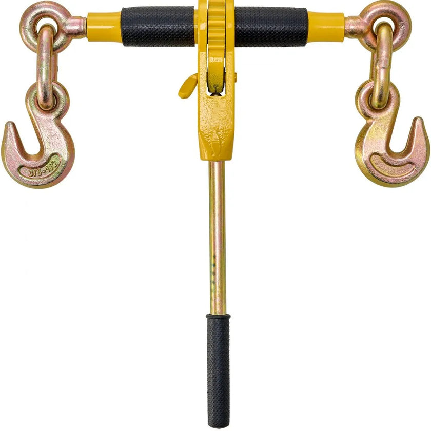 VEVOR Ratchet Chain Binder 2PCS, 3/8