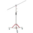 VEVOR Heavy Duty Light Stand with Casters Max Height 10.5ft/320cm Tripod Stand