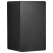 VEVOR Single Door 4.0 cu.ft Safe Box with Key Lock & Password Cabinet Black