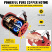 VEVOR Flex Shaft 560W Rotary Tool with 1/4