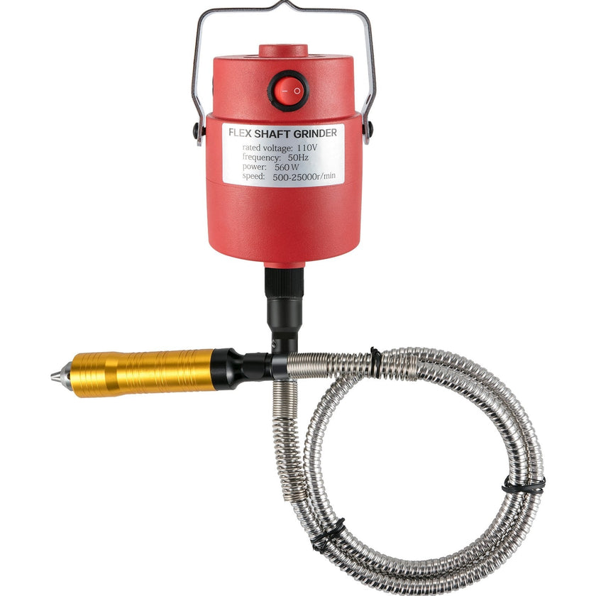 VEVOR Flex Shaft 560W Rotary Tool with 1/4