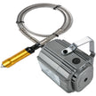 VEVOR Flex Shaft Grinder 780W Rotary Tool 500-23000RPM Rotary Carver with 1/4\