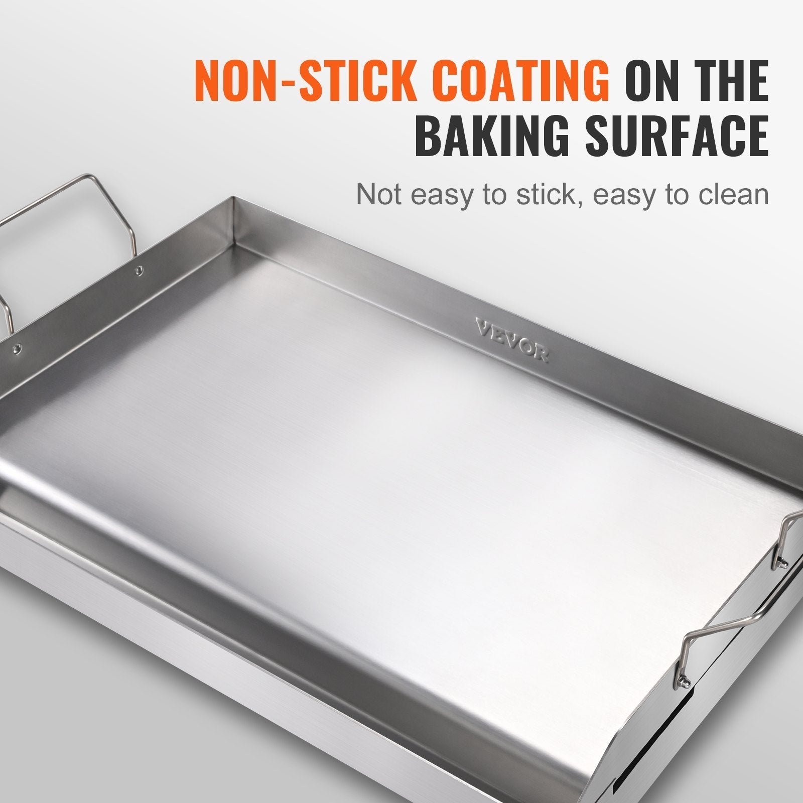 VEVOR Stove Top Griddle, 23.5