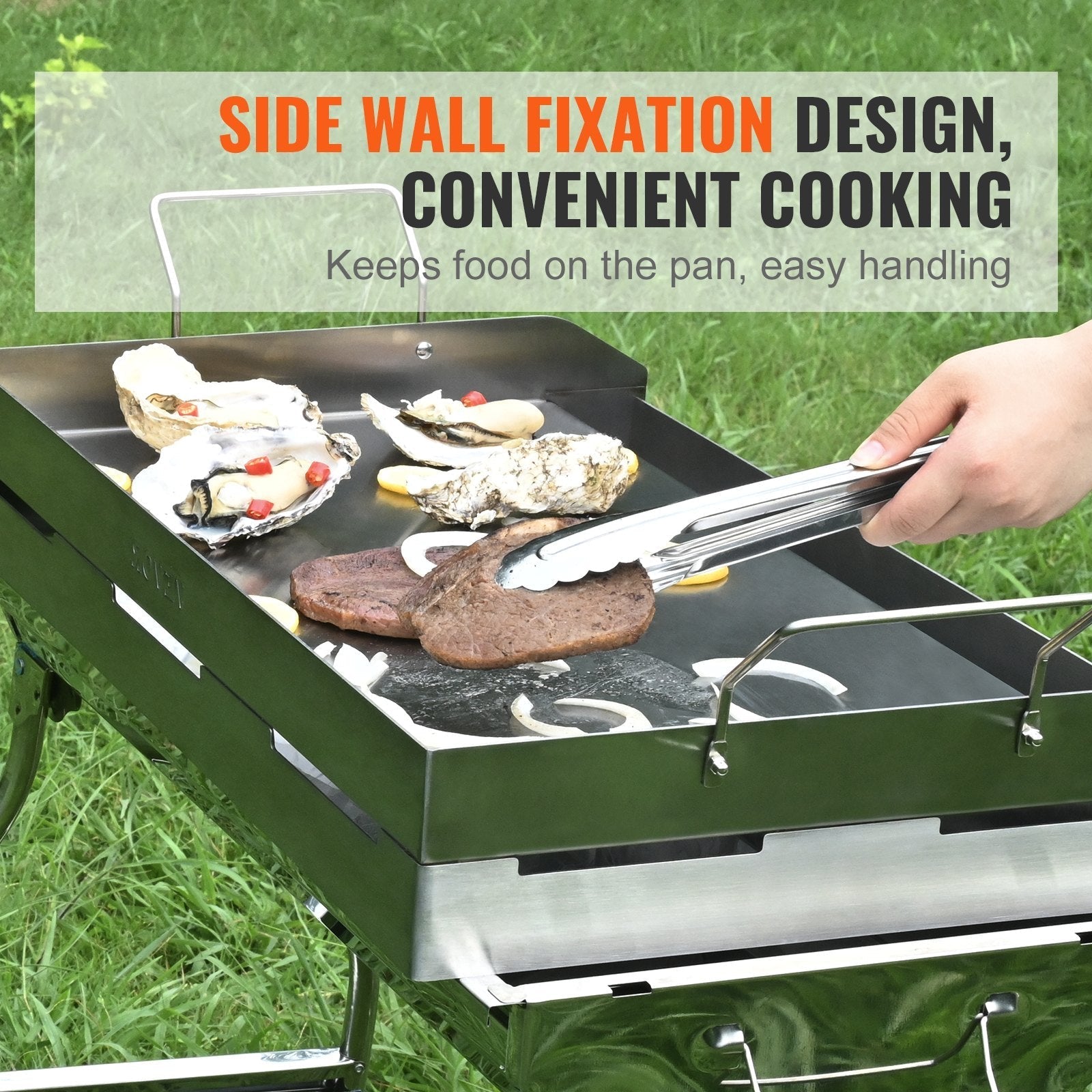 VEVOR Stove Top Griddle, 23.5