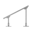 VEVOR Multi-Pieces Solar Panel Mounting Brackets 30°-60° Adjustable Brackets