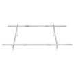 VEVOR Multi-Pieces Solar Panel Mounting Brackets 30°-60° Adjustable Brackets