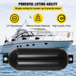 VEVOR Boat Fenders 4 Ribbed 8\