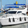 VEVOR Boat Fenders 4 Ribbed 8\
