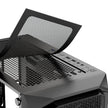 VEVOR Mid-Tower ATX PC Gaming Case Computer Case Box with 4 x 120 mm ARGB Fans