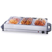 VEVOR Electric Buffet Server & Food Warmer, 25.6