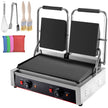 3600W Electric Bread Twin Grill Sandwich Bread Toaster Press Maker