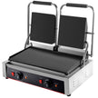 3600W Electric Bread Twin Grill Sandwich Bread Toaster Press Maker