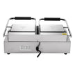 3600W Electric Bread Twin Grill Sandwich Bread Toaster Press Maker