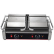 3600W Electric Bread Twin Grill Sandwich Bread Toaster Press Maker