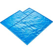 VEVOR Concrete Stamps Mat 24 in 7 pcs Texturing Skin Polyurethane Texture Molds