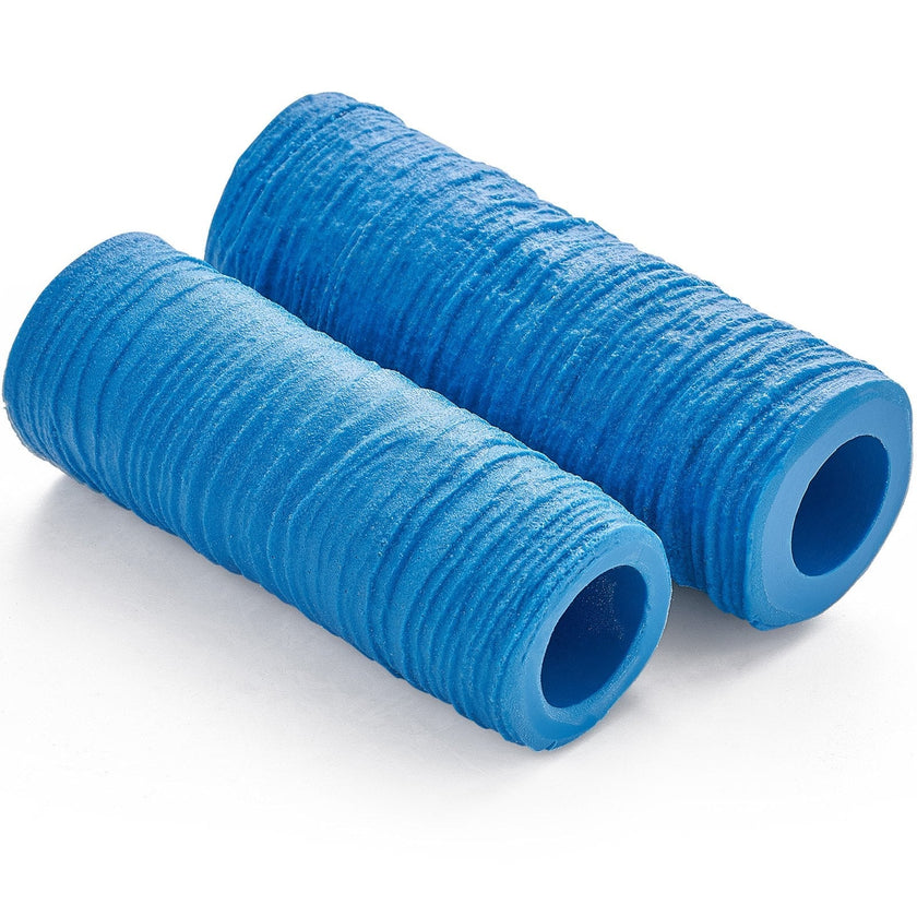 VEVOR Concrete Stamps 8-1/2 x 3 in & 7-1/2 x 2 in Polyurethane Stamp Roller Mat