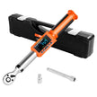 VEVOR Digital Torque Wrench 3/8 Inch Drive 0-99.57 lbf-ft / 0-135 N.m 72-Tooth