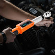 VEVOR Digital Torque Wrench 3/8 Inch Drive 0-99.57 lbf-ft / 0-135 N.m 72-Tooth