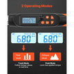 Digital Adjustable Torque Wrench with LCD Display, 0–1.5