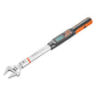 Digital Adjustable Torque Wrench with LCD Display, 0–1.5