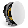 VEVOR 8 Inch in Ceiling Speakers, 200-Watts, Flush Mount Ceiling & in-Wall Speakers System with 8?Impedance 89dB Sensitivity, for Home Kitchen Living Room Bedroom or Covered Outdoor Porches, Single