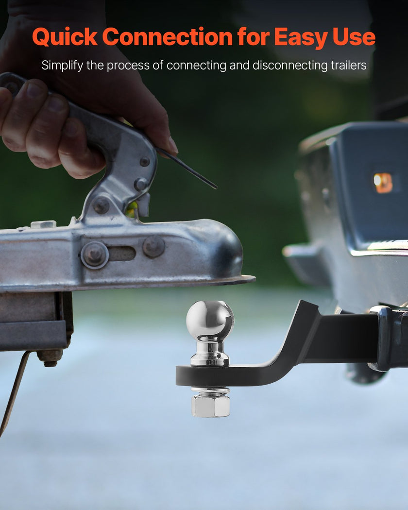 VEVOR Trailer Hitch 2