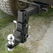 VEVOR Adjustable Trailer Hitch 2