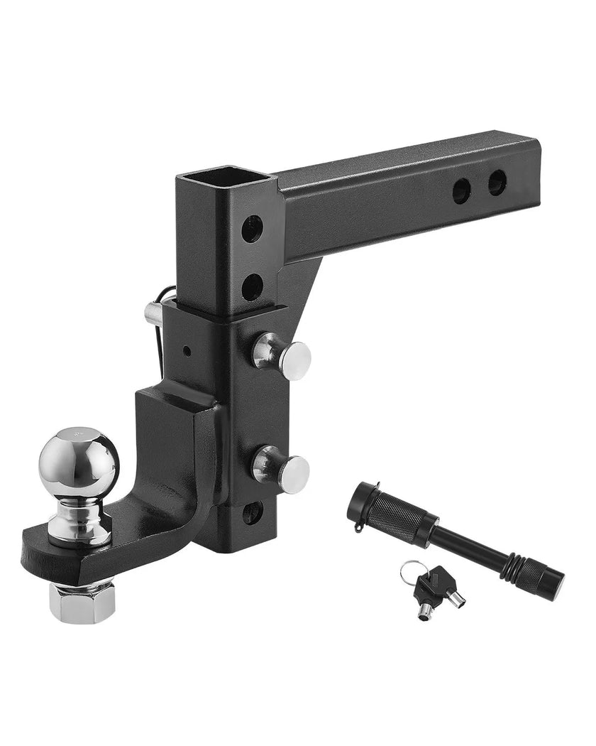 VEVOR Adjustable Trailer Hitch 2