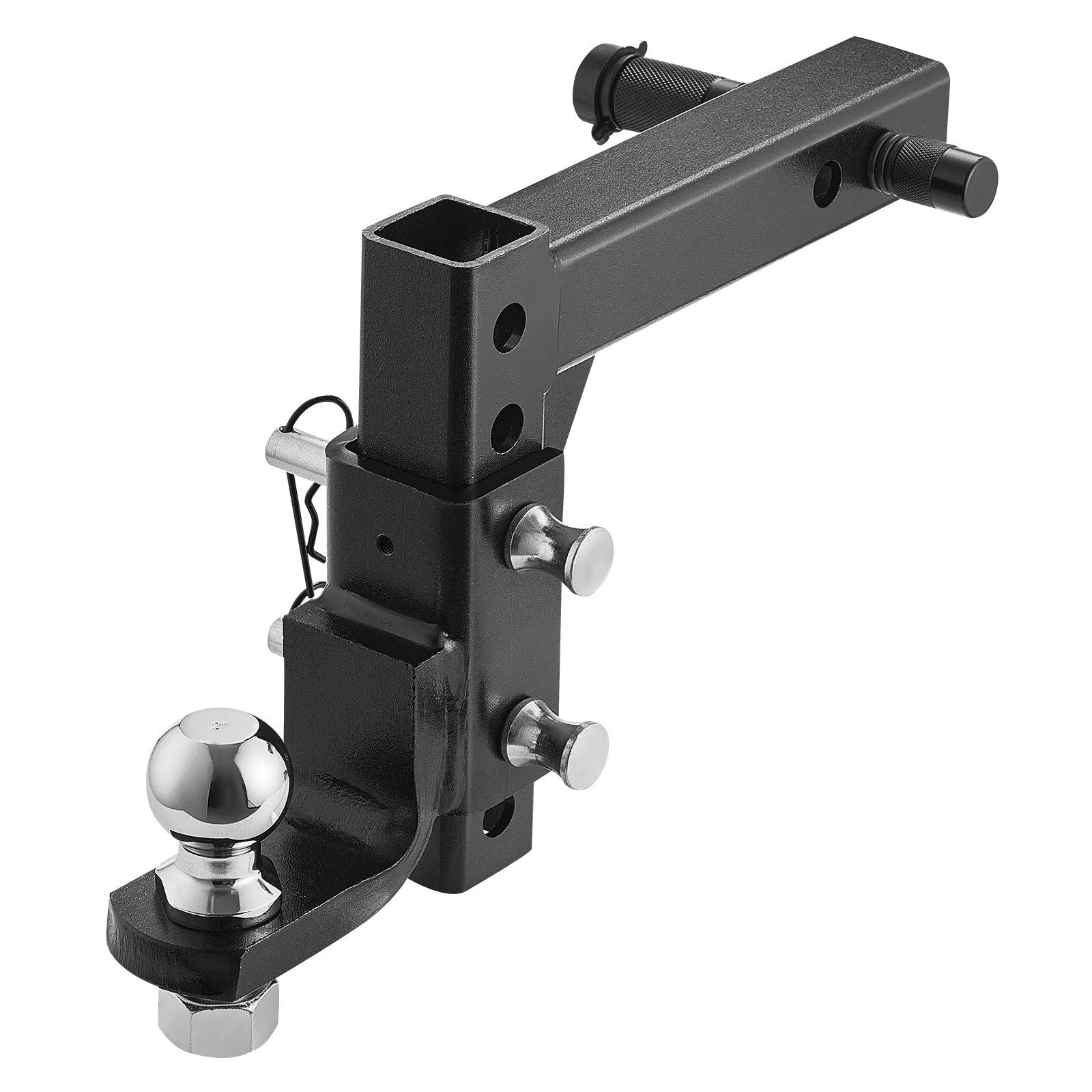 VEVOR Adjustable Trailer Hitch 2
