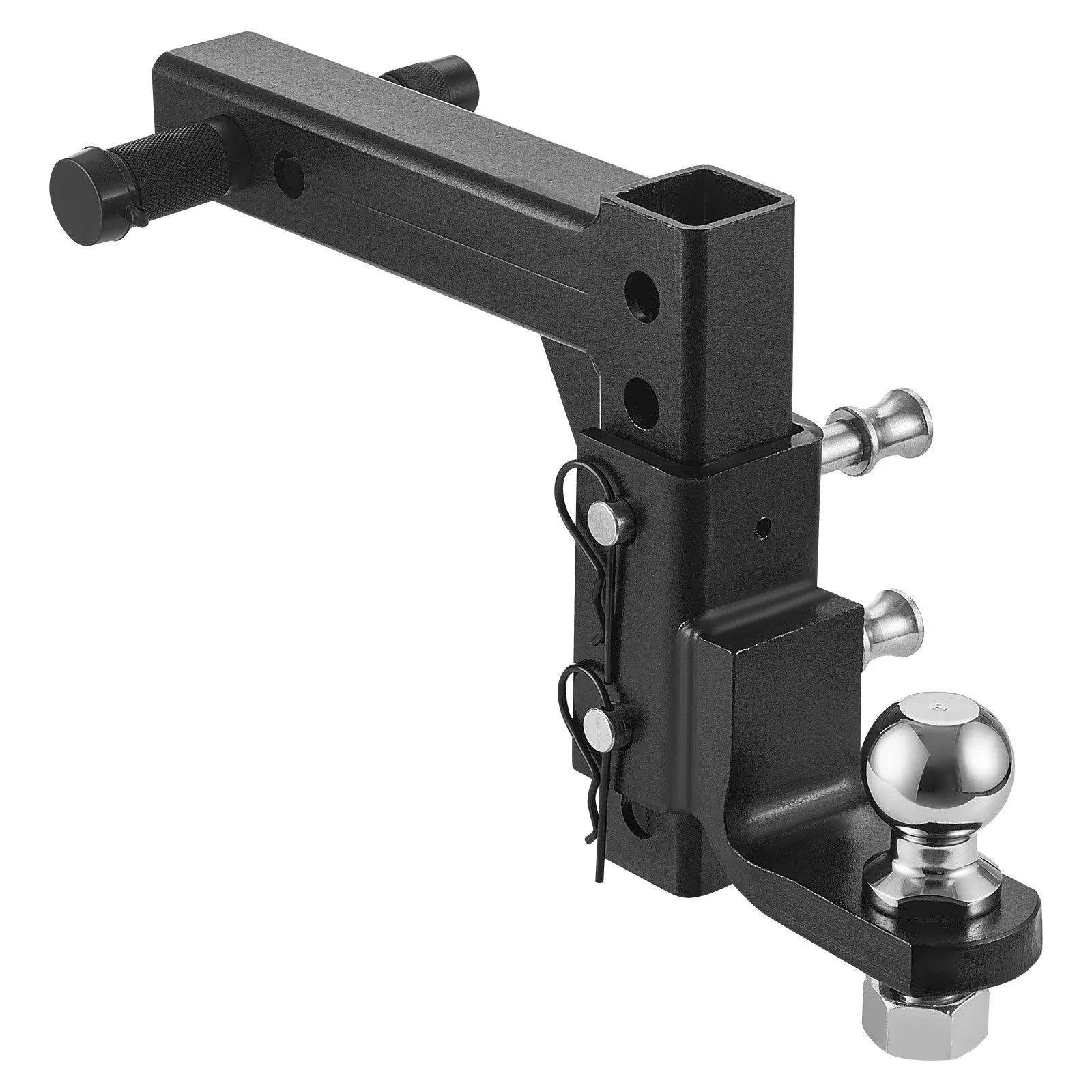 VEVOR Adjustable Trailer Hitch 2