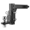 VEVOR Adjustable Trailer Hitch 2