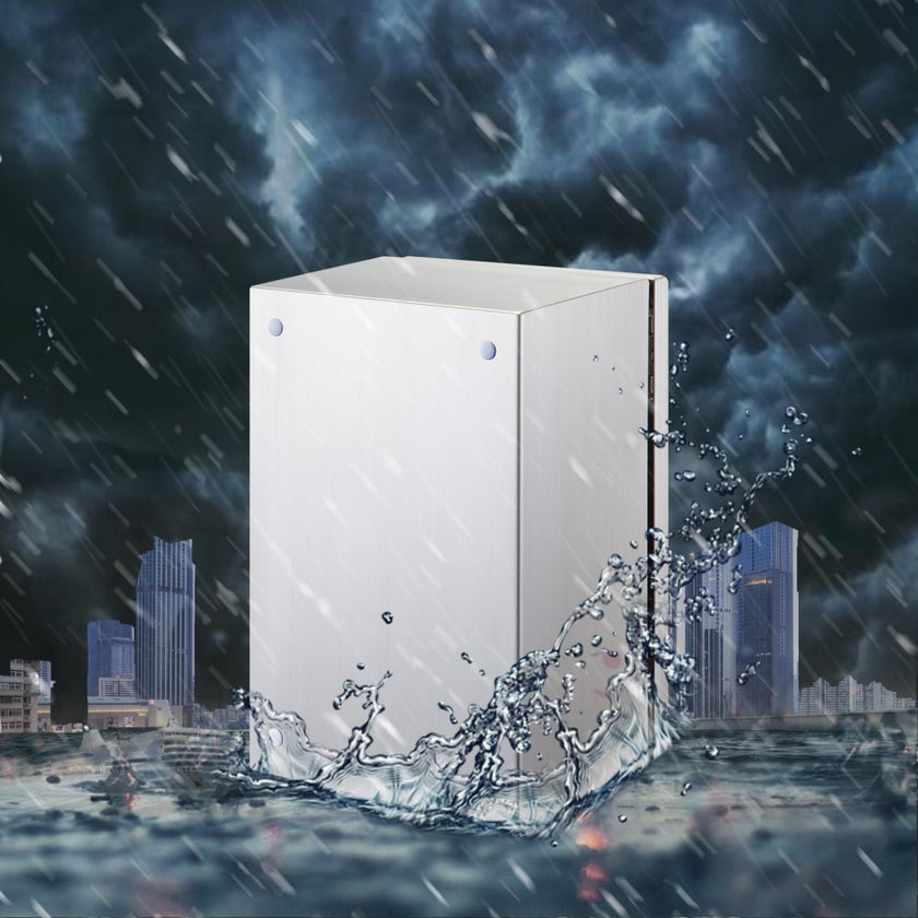 VEVOR Steel Electrical Box 16