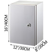 VEVOR Steel Electrical Box 16