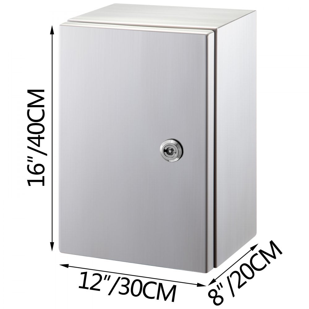VEVOR Steel Electrical Box 16
