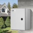 VEVOR Fiberglass Enclosure 11.8 x 9.8 x 5.5