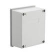 VEVOR Fiberglass Enclosure 11.8 x 9.8 x 5.5