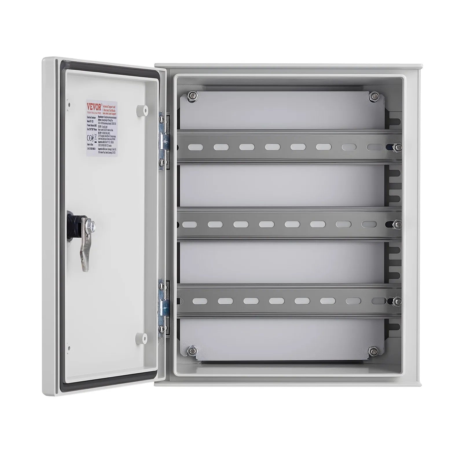 VEVOR Fiberglass Enclosure 11.8 x 9.8 x 5.5
