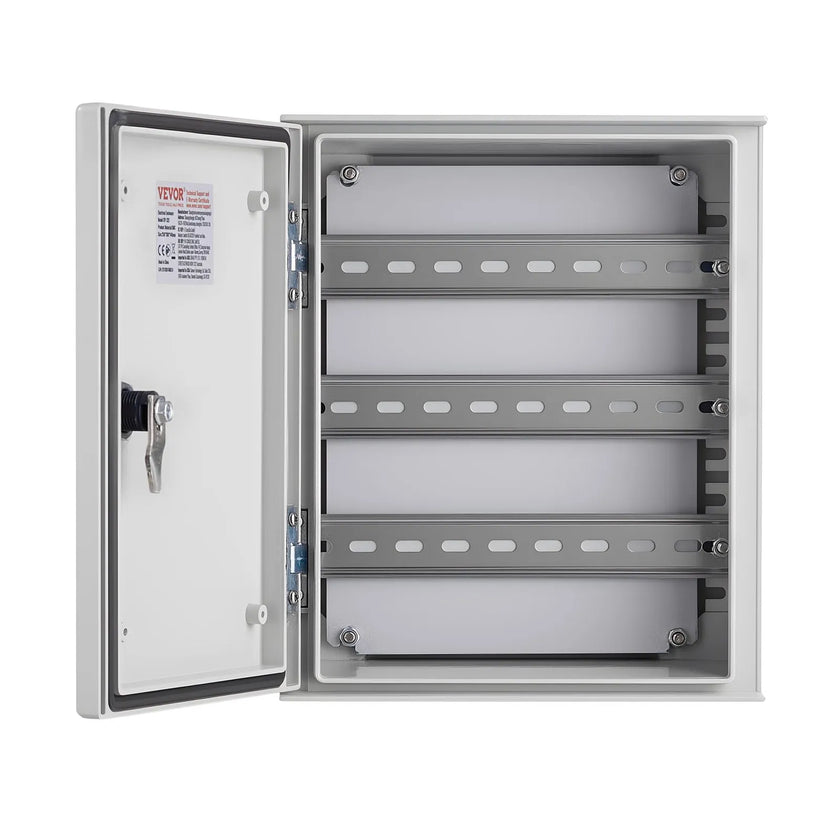 VEVOR Fiberglass Enclosure 11.8 x 9.8 x 5.5