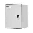 VEVOR Fiberglass Enclosure 11.8 x 9.8 x 5.5