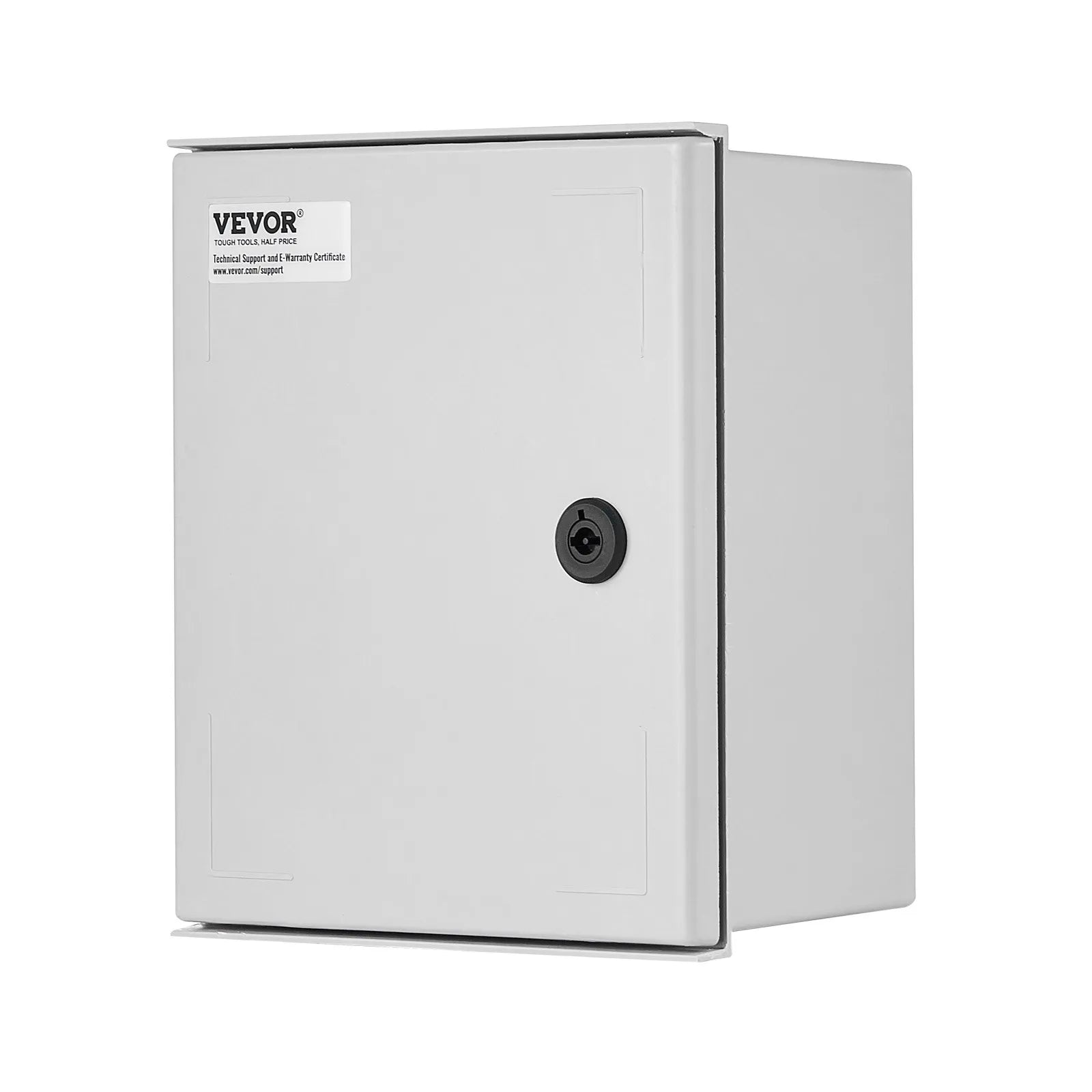 VEVOR Fiberglass Enclosure 11.8 x 9.8 x 5.5
